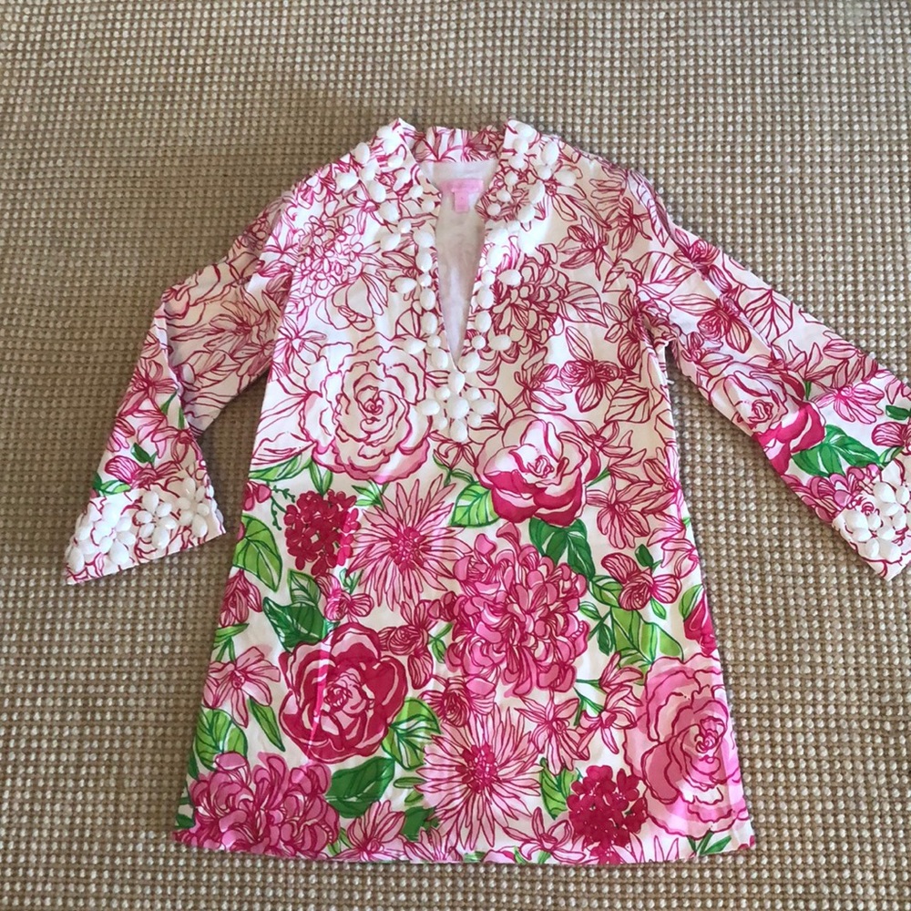 Jeweled tunic